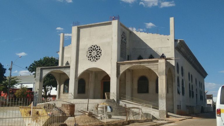 Noite da “Reforma da Matriz São Francisco de Assis”acontece no dia 07 de abril, no Salão de Festas da Paróquia