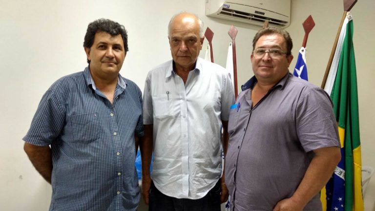 Carlos Henrique Arruda Duarte é eleito pela sétima vez presidente da Coacal