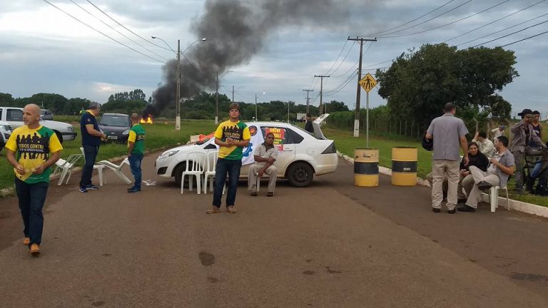SAIBAM TUDO SOBRE A GREVE GERAL EM CATALÃO