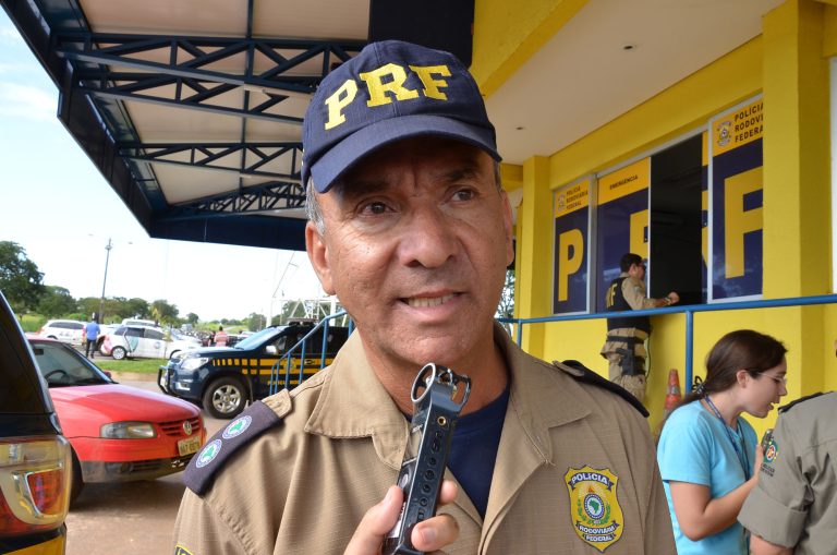 PRF de Goiás apresenta balanço parcial da “Operação Semana Santa 2017” com 35 acidentes, 32 feridos e nenhuma morte