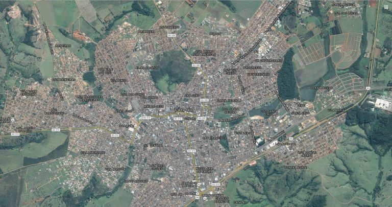 Ação do MP quer garantir preservação e recuperação de áreas de domínio em Catalão