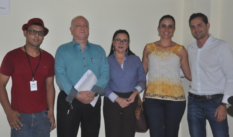 Hospital Nasr Faiad assina convênio que oferece descontos à Associação das Pessoas Portadoras de Deficiência de Catalão