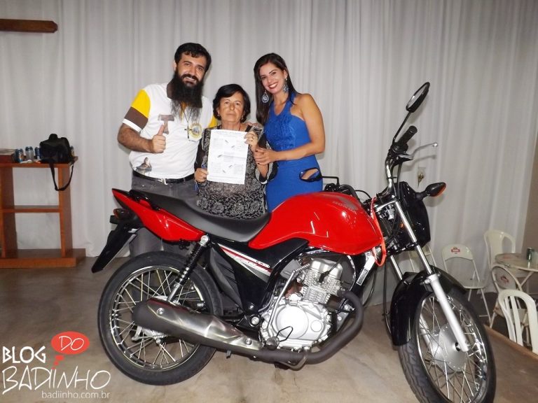 Realizada a “Noite da Reforma da Matriz” com sorteio de prêmios e brindes