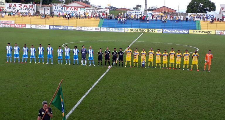 Festa de um lado e tristeza de outro, Iporá vence e se garante no Brasileiro série D e Crac confirmou o rebaixamento para a divisão de acesso