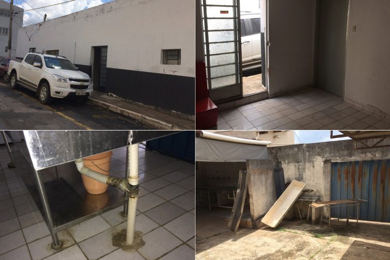 Más condições de prédio levam MP a pedir interdição do IML de Catalão