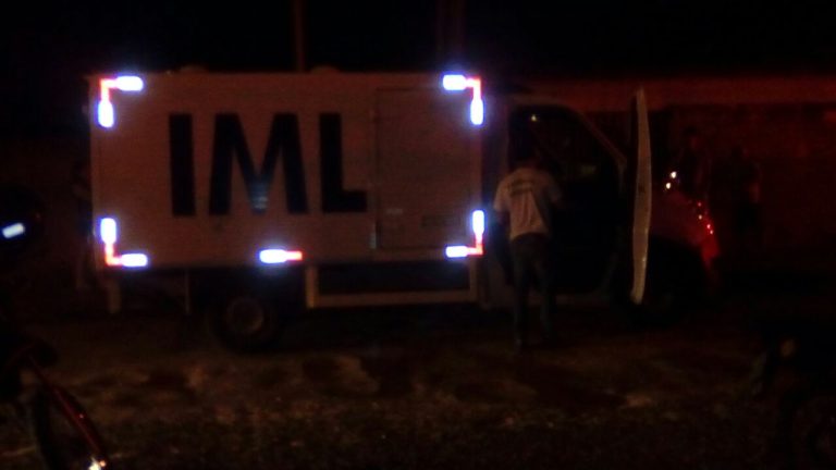 Jovem é morta a tiros em Anhanguera Goiás