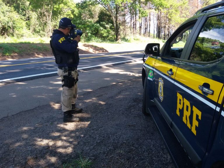 Intensa fiscalização da PRF na BR 050 garante tranquilidade durante o feriado prolongado