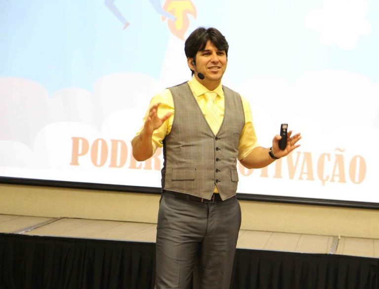 ACONTECE: palestra “Oratória Moderna” com Rogério Mesquita