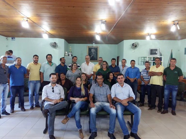 Realizada em Três Ranchos, primeira reunião para criação de um Consórcio Público Intermunicipal