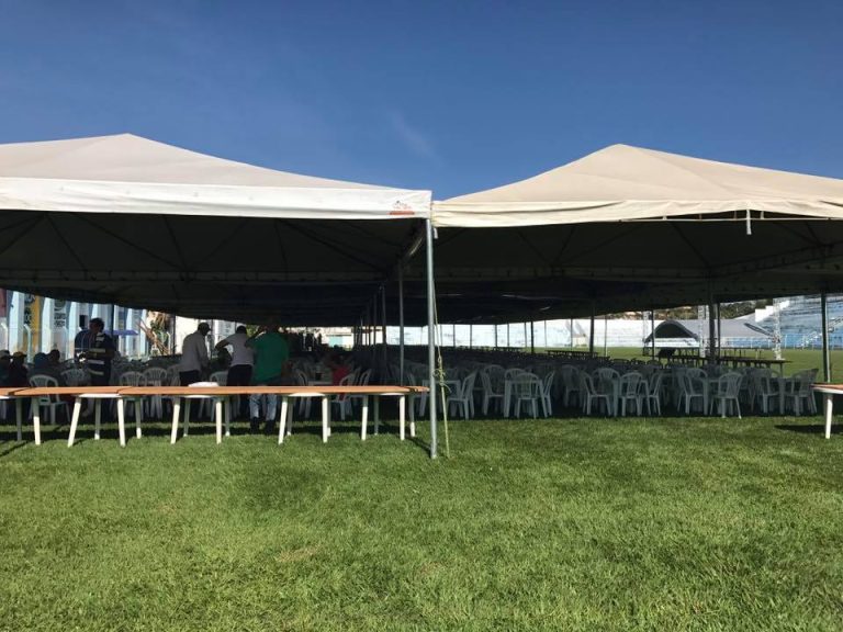 Almoço para as Mães de Catalão será realizado no campo do Crac