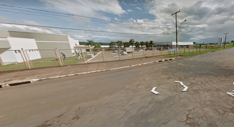 Segurança de universidade particular de Catalão é baleado