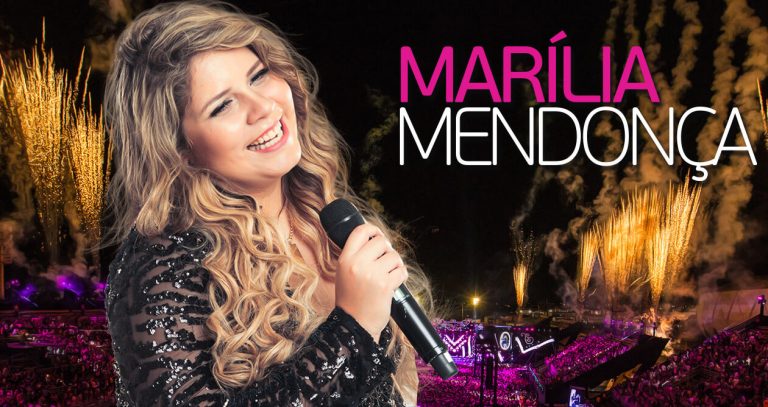 Marília Mendonça faz show em Catalão no próximo dia 26 de maio