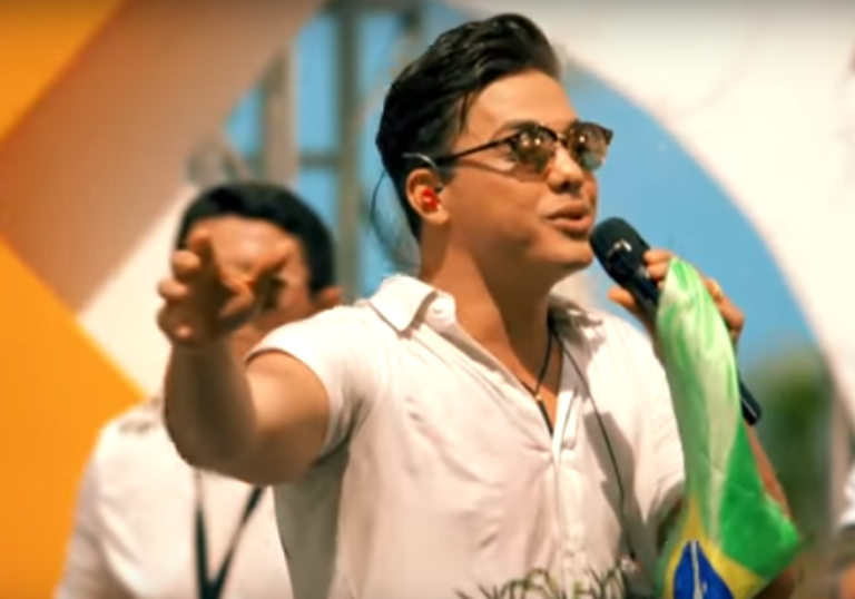 Wesley Safadão fará show em Catalão no segundo semestre de 2017