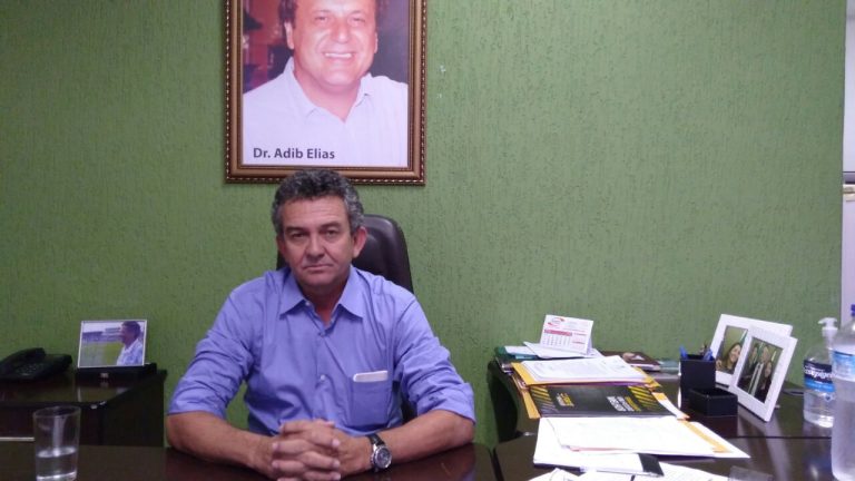 POLÍTICA: “Eu mereço ser o candidato do PMDB”, disse Deusmar Barbosa (PMDB) em entrevista exclusiva ao Blog do Badiinho