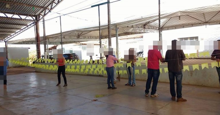 A queda de braço da “Festa da Custódia”