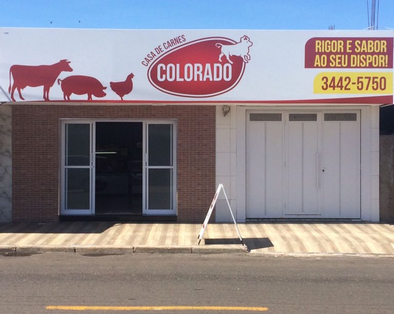 Casa de Carnes Colorado agora é parceira do Blog do Badiinho
