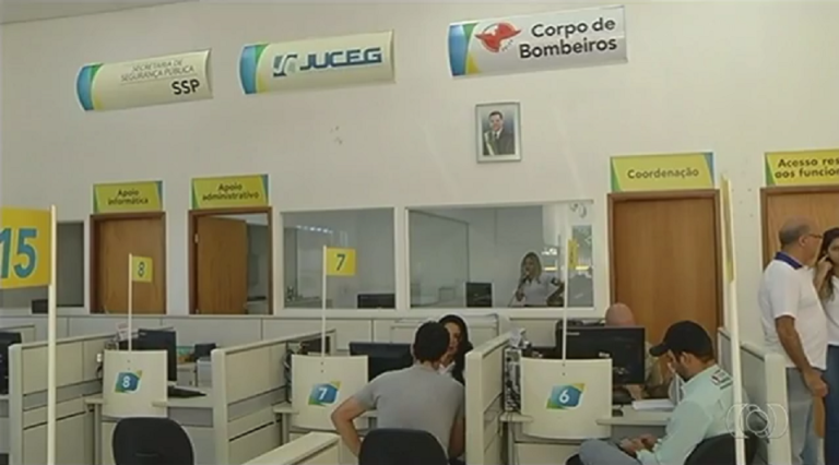 Depois de sete meses parada JUCEG de Catalão volta a atender contadores e empresários