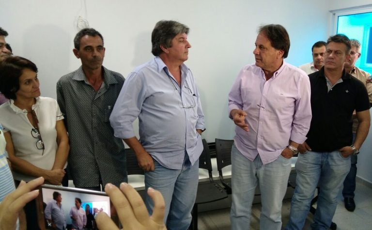 “Estou descontente com a Santa Casa de Catalão”, afirmou prefeito Adib Elias