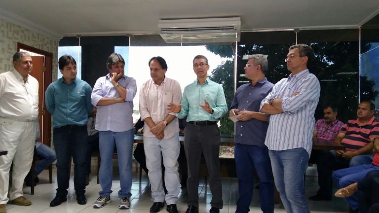 Fernando Netto assume a Secretária Municipal de Saúde de Catalão e prefeito anuncia outras duas alterações em sua equipe