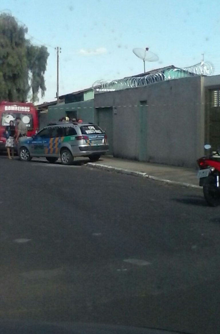 Mais um homicídio é registrado em Catalão