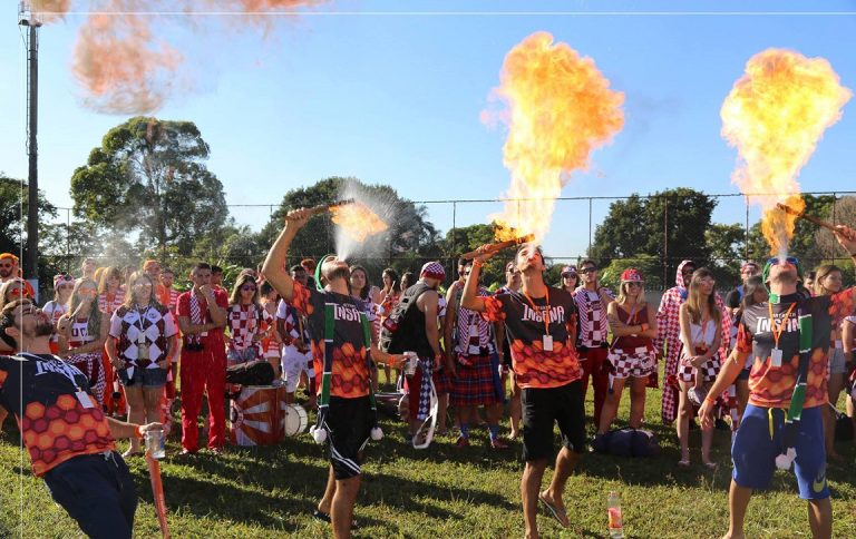 Mais de 3 mil estudantes de medicina participaram do 12º Intermed em Catalão