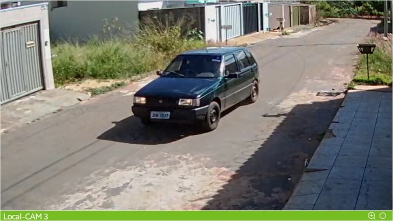 PM prende quatro pessoas que praticavam furtos em residências de Catalão