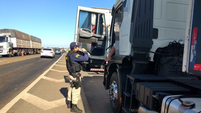PRF de Catalão afirma que feriado Corpus Chisti terminou tranquilo na BR 050