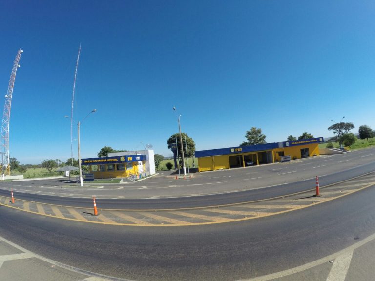 PRF realiza operação Corpus Christi na BR 050