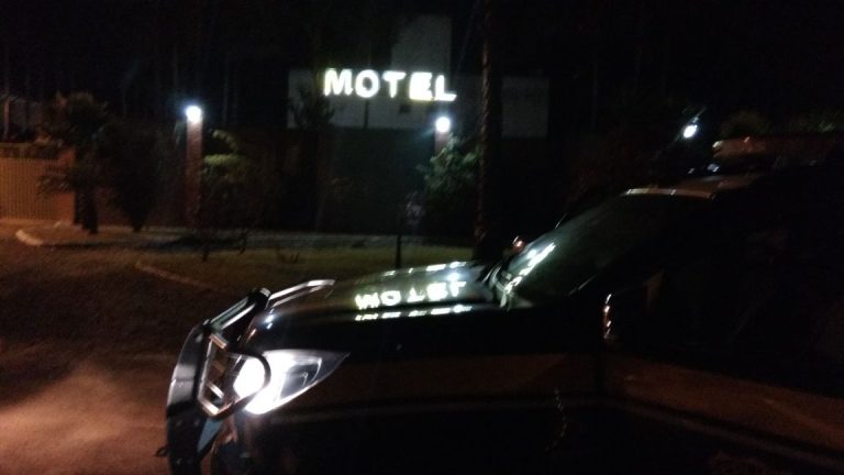 PRF resgata menor em prostíbulo em Campo Alegre de Goiás