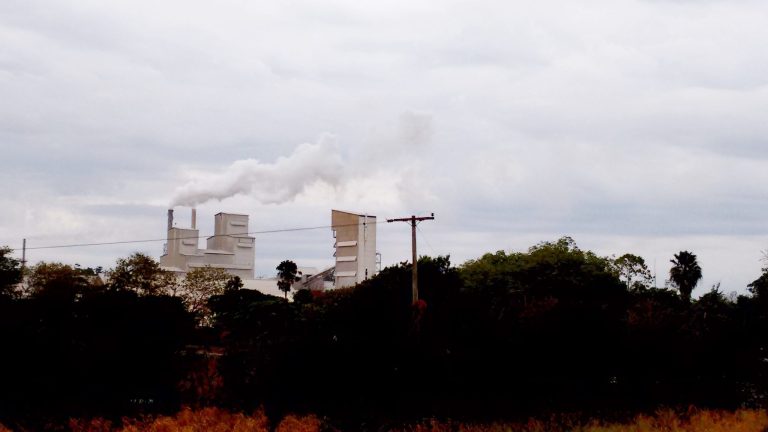 Poluentes incomodam a população de Catalão
