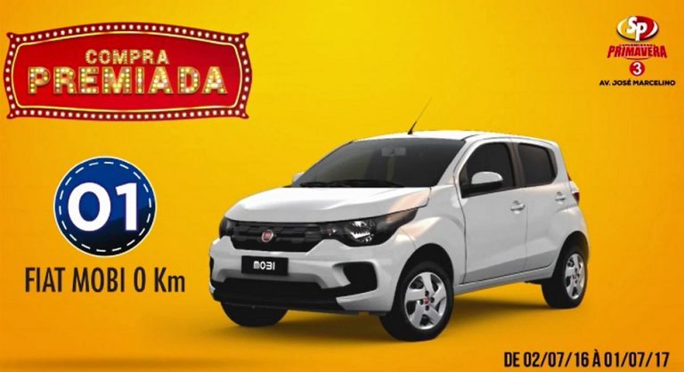 Em Catalão, promoção no feriadão é no Supermercado Primavera Loja 3