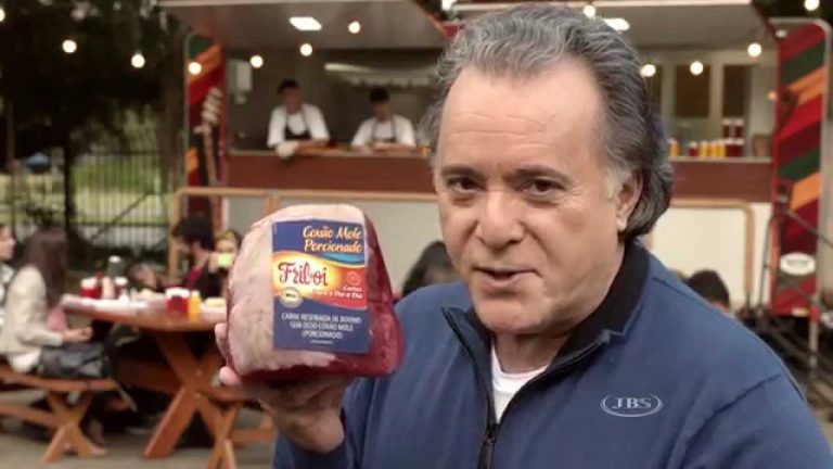 Tony Ramos rompe contrato de R$ 5 mi com a Friboi