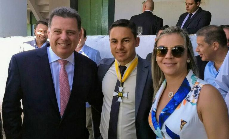 Prefeitos da região sudeste recebem Comenda da Ordem do Mérito Anhanguera