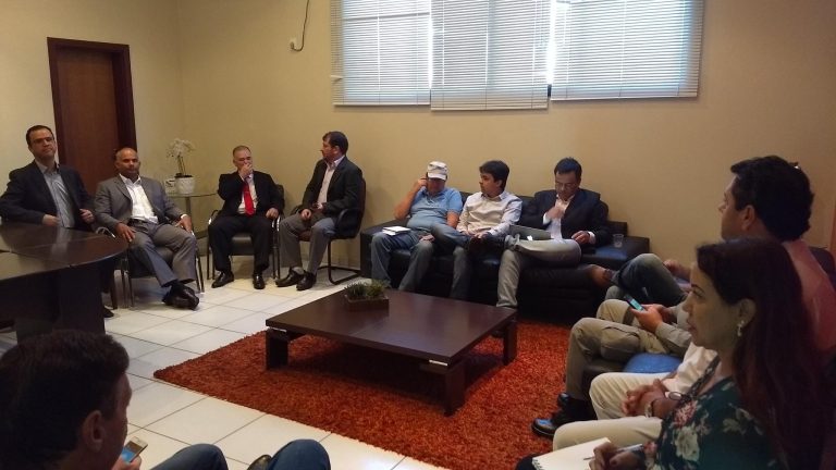 ACIC/CDL, Poder Judiciário, PM e PC, estudam implantação de câmeras de segurança em pontos estratégicos de Catalão