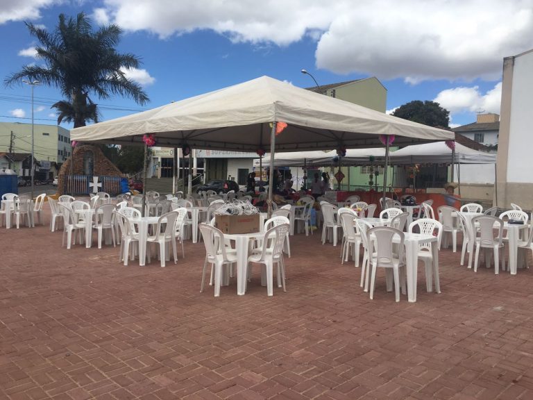 Acontece hoje o 3º Arraiá au au