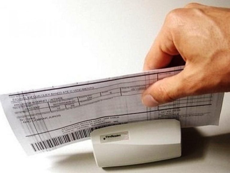 Boleto vencido pode ser quitado em qualquer banco a partir de hoje