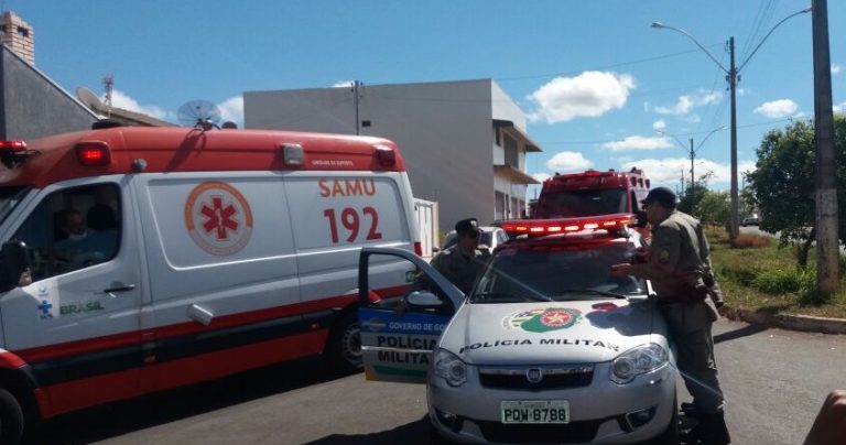 Casal azarão: mulher é presa pela PM em tentativa frustrada de fuga