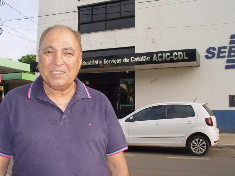 ENTREVISTA: César Safatle, presidente da ACIC/CDL