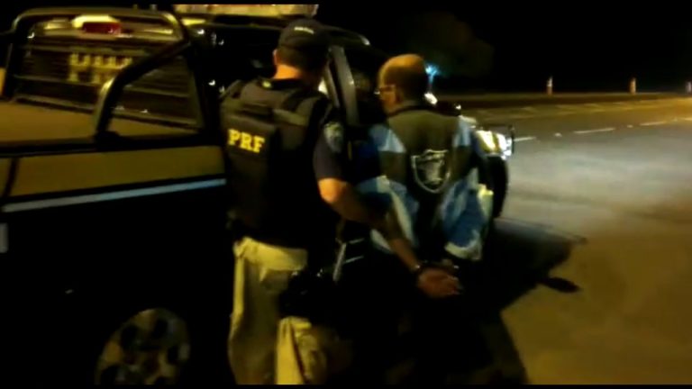 Foragido por estupro de vulnerável é na BR 050 em Catalão