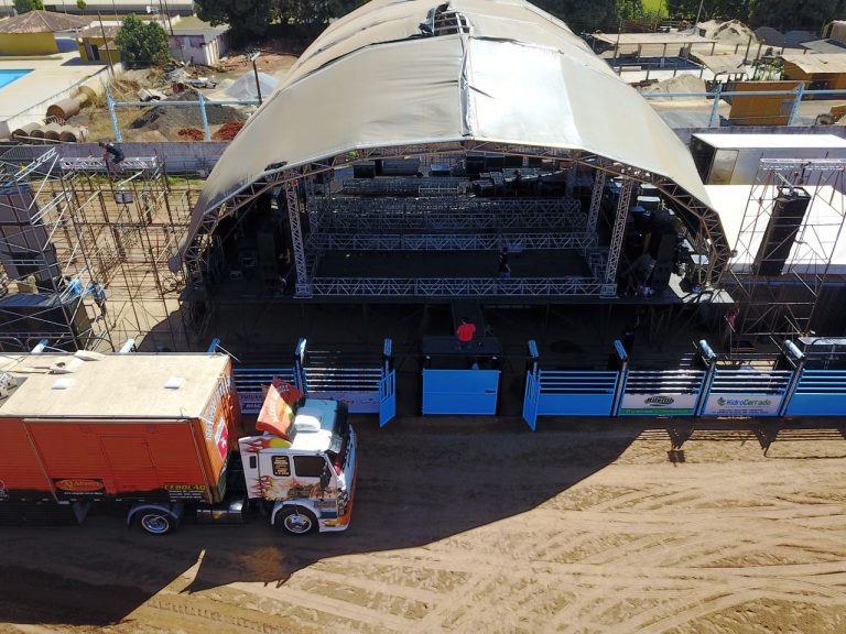 Maiara e Maraisa abrem programação de shows na 39ª Expo Catalão