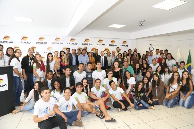 Prefeitura de Catalão transfere terreno para o IF Goiano