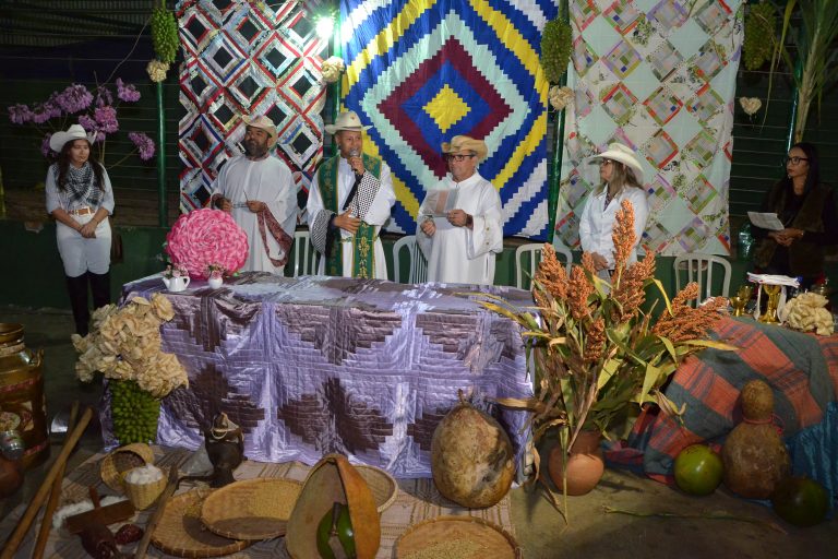Noite com Missa Sertaneja no Parque de Exposições