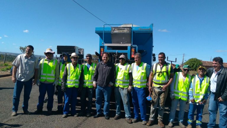 Programa Asfalto de Verdade é lançado pela prefeitura de Catalão