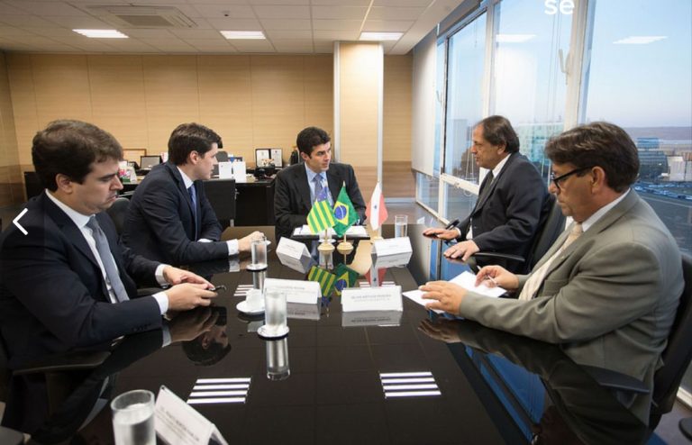 Solicitados cerca de R$ 20 milhões de reais ao Ministério da Integração Nacional para Catalão