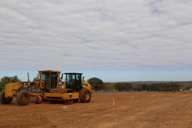 Trevo na saída para Goiandira será construído pela prefeitura