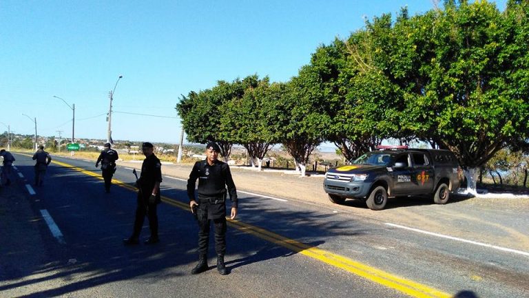 Com operação policial em Três Ranchos, transportes escolares da zona rural foram suspensos