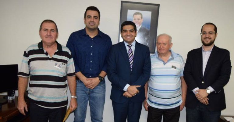 Transduarte e representantes do Governo de Goiás oficializam “Programa Passe Livre Estudantil” para ser iniciado em outubro