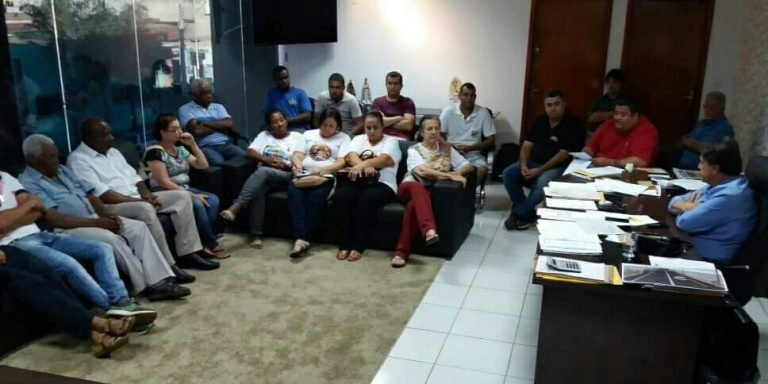 Prefeitura anuncia doação de R$ 100 mil reais para a Festa do Rosário