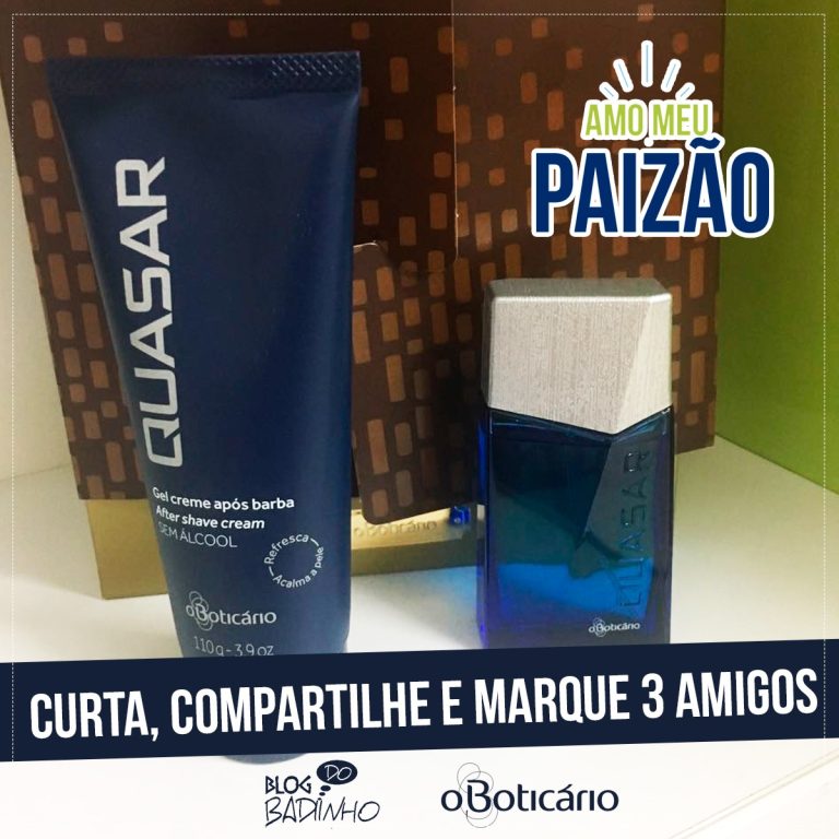 Participem da promoção “EU AMO MEU PAIZÃO”