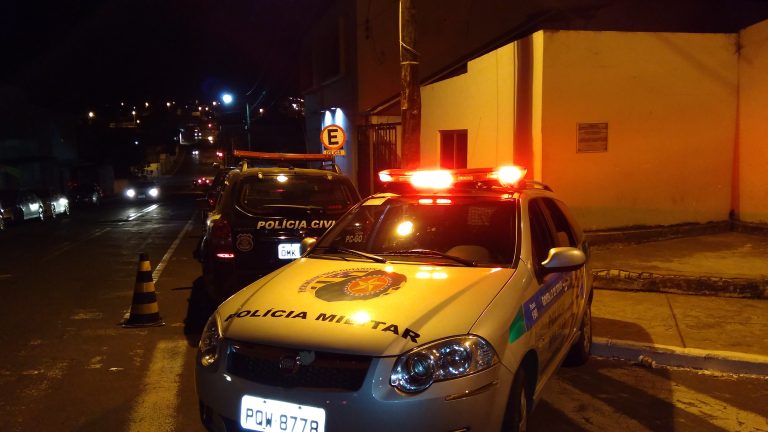 Preso 3° suspeito de integrar quadrilha que está sendo procurada em Três Ranchos e Ouvidor